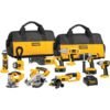 DEWALT 20V MAX 9-Tool Combo Kit