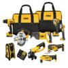 DEWALT 20V MAX 10-Tool Combo Kit
