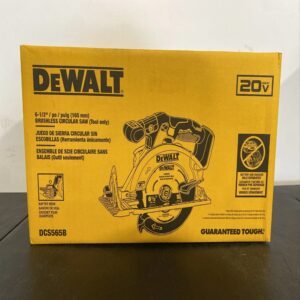 DEWALT 20V MAX Circular Saw