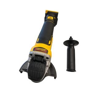 Dewalt 20V Max XR Brushless Angle Grinder - 125mm