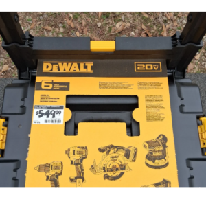 DEWALT 20V MAX 6-Tool Combo Kit