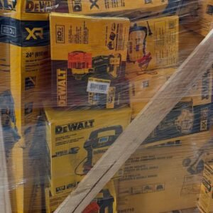 DEWALT Liquidation Pallets for Sale