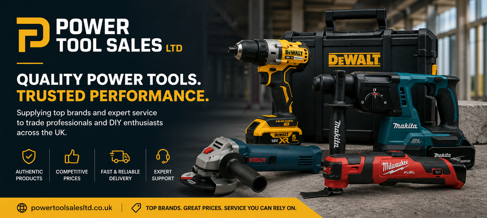 power tools on sale