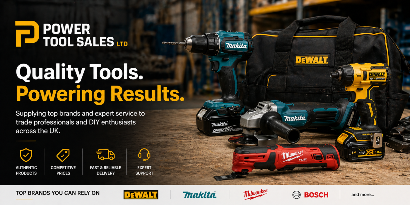 buy power tools