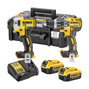DeWalt 2-Drill Combo Kit