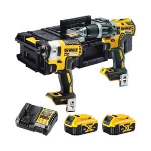 DeWalt 2-Drill Combo Kit