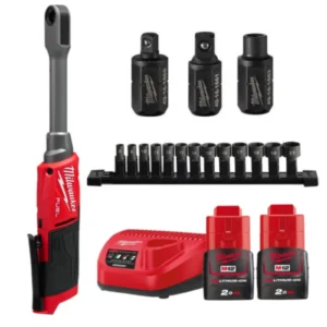 Milwaukee FUEL Ratchet