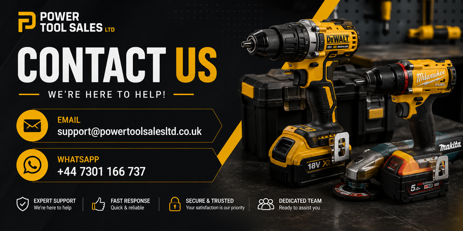 power tools on sale