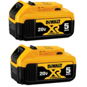 DeWalt Cordless Power Tool Batteries