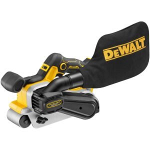 Cordless DeWalt Belt Sander
