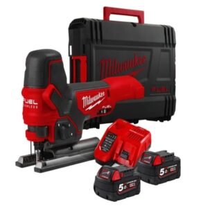 Cordless Milwaukee Jigsaw