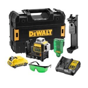 DeWalt Cordless Laser Levels
